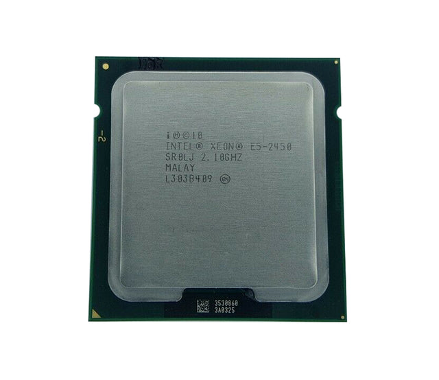 CM8062000862501 - Intel Xeon 8 Core E5-2450 2.1GHz 2MB L2 Cache 20MB L3 Cache 8.0GT/s QPI Socket FCLGA-1366 32NM 95W Processor