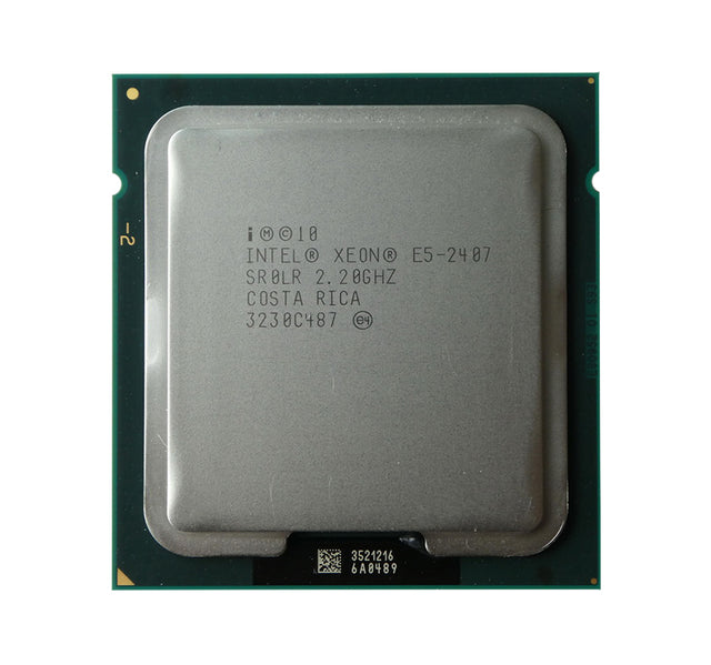 CM8062001048200 - Intel Xeon E5-2407 Quad-core (4 Core) 2.20GHz 6.40GT/s QPI 10MB L3 Cache Socket FCLGA1356 Processor