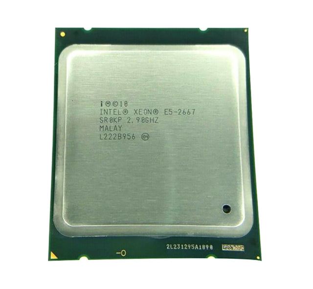 CM8062100854802 - Intel Xeon E5-2667 Hexa-core (6 Core) 2.90GHz 8.00GT/s QPI 15MB L3 Cache Socket FCLGA2011 Processor
