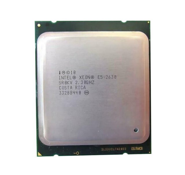 CM8062101038801 - Intel Xeon E5-2630 Hexa-core (6 Core) 2.30GHz 7.20GT/s QPI 15MB L3 Cache Socket FCLGA2011 Processor