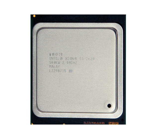CM8062101048401 - Intel Xeon E5-2620 6 Core 2.00GHz 7.20GT/s QPI 15MB L3 Cache Socket LGA2011 Processor