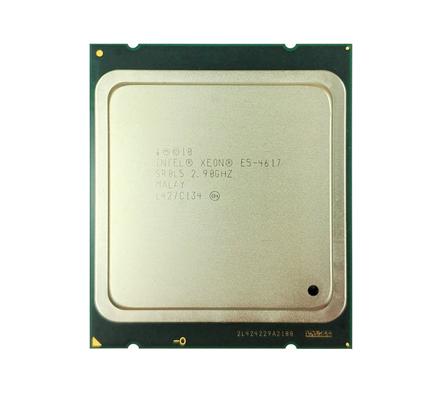 CM8062101145700 - Intel Xeon E5-4617 Hexa-core (6 Core) 2.90GHz 7.20GT/s QPI 15MB L3 Cache Socket FCLGA2011 Processor