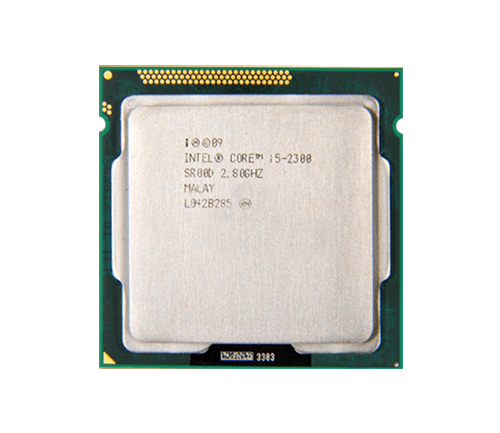 CM8062301061501 - Intel Core i5-2300 Quad-core (4 Core) 2.80GHz 5.00GT/s DMI 6MB L3 Cache Socket LGA1155 Processor