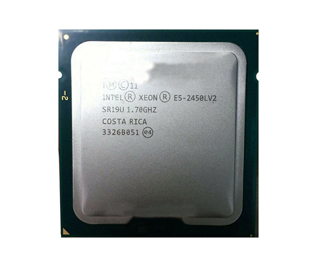 CM8063401287001 - Intel Xeon E5-2450L v2 1.7GHz 25MB L3 Cache 7.2GT/s QPI Socket FCLGA-1356 10 Core Processor