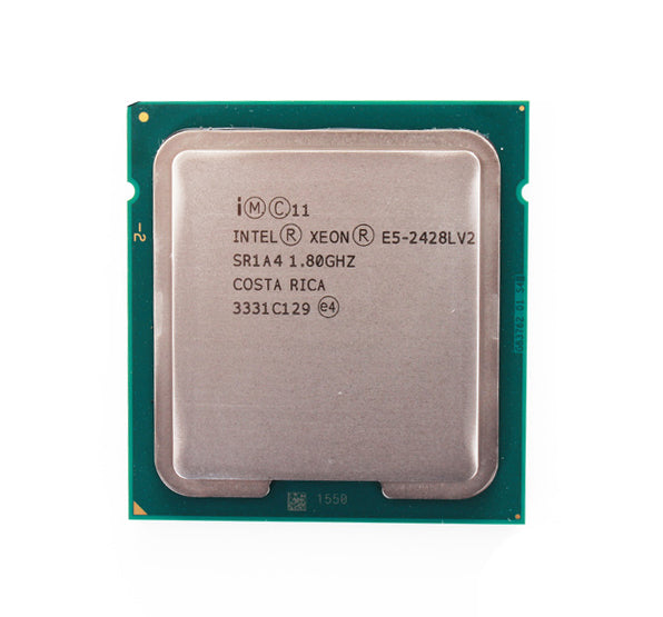 CM8063401293902 - Intel Xeon E5-2428L v2 8 Core 1.80GHz 7.20GT/s QPI 20MB L3 Cache Socket LGA1356 Processor