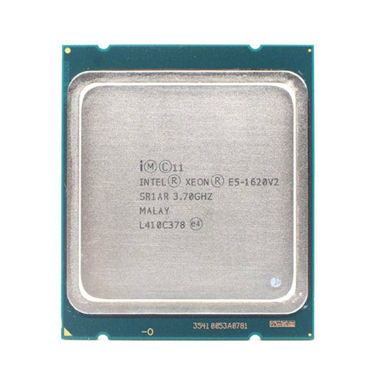 CM8063501292405 - Intel Xeon Quad Core E5-1620V2 3.7GHz 10MB Smart Cache Socket LGA2011 22NM 130W Processor