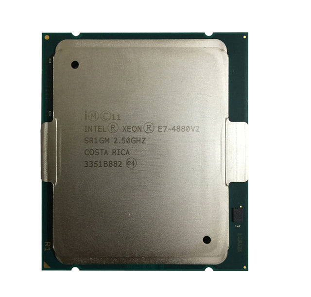 CM8063601272512 - Intel Xeon 15 Core E7-4880V2 2.5GHz 37.5MB L3 Cache 8GT/s QPI Socket FCLGA-2011 22NM 130W Processor