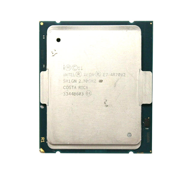 CM8063601272606 - Intel Xeon 15 Core E7-4870V2 2.3GHz 30MB L3 Cache 8GT/s QPI Speed Socket FCLGA2011 22NM 130W Processor