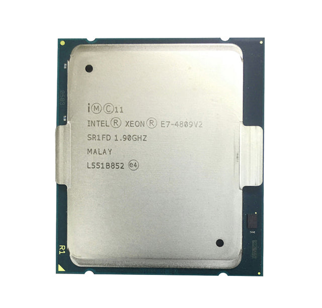 CM8063601537106 - Intel Xeon 6 Core E7-4809V2 1.9GHz 12MB L3 Cache 6.4GT/s QPI Speed Socket FCLGA2011 22NM 105W Processor