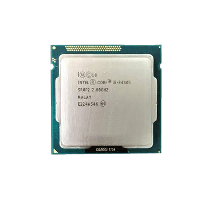 CM8063701095105 - Intel Core i5-3450S 4-Core 3.5GHz 5GT/s DMI 6MB SmartCache Socket FCLGA1155 Processor
