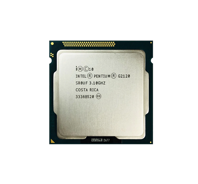 CM8063701095800 - Intel Pentium G2120 Dual Core 3.10GHz 5.00GT/s DMI 3MB L3 Cache Socket FCLGA1155 Processor