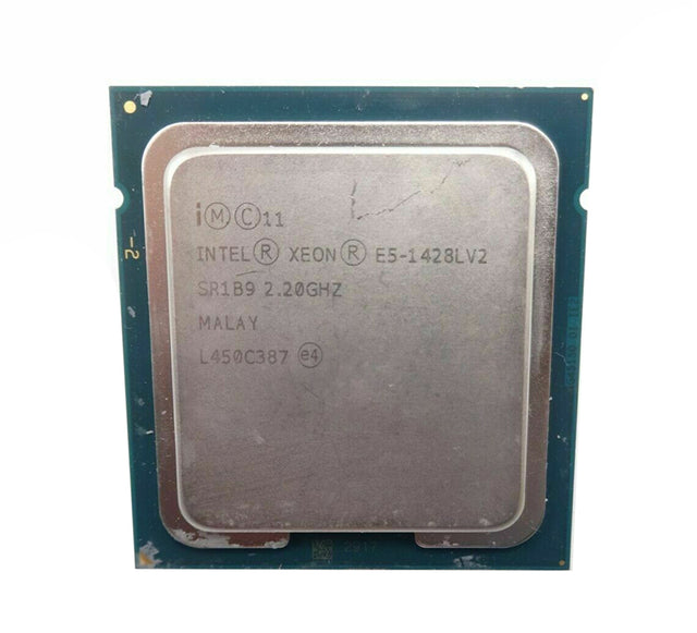 CM8064301548034 - Intel Xeon E5-1428L v3 8 Core 2.00GHz 5.00GT/s DMI 20MB L3 Cache Socket FCLGA1356 Processor