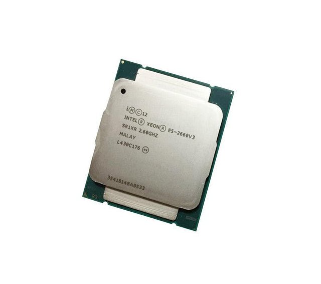 CM8064401446117 - Intel Xeon E5-2660V3 DECA Core (10 Core) 2.60GHz 25MB L3 Cache 9.6GT/s QPI Socket FCLGA2011-3 105W 2