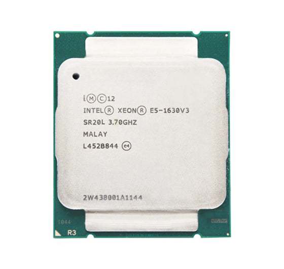 CM8064401614501 - Intel Xeon E5-1630 V3 Quad-core (4 Core) 3.70Ghz 0GT/s QPI 10MB L3 Cache FCLGA2011-3 Processor