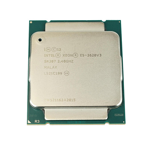 CM8064401831400 - Intel Xeon E5-2620 v3 6 Core 2.40GHz 8GT/s QPI 15MB L3 Cache Socket LGA2011 Processor (Tray part)