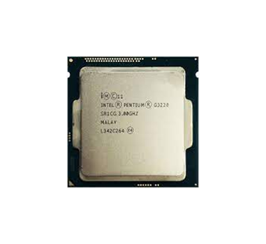 CM8064601482519 - Intel Pentium Dual Core G3220 3.0GHz 3MB L3 Cache 5.0GT/s DMI2 Speed Socket FCLGA1150 22NM 53W Processor