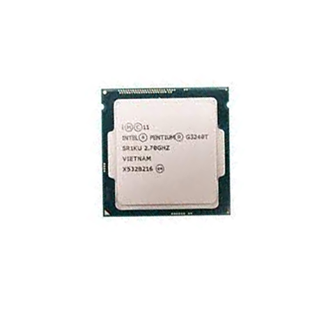 CM8064601483722 - Intel Pentium G3240T Dual-core (2 Core) 2.70GHz 5.00GT/s DMI 3MB L3 Cache Socket FCLGA1150 Processor