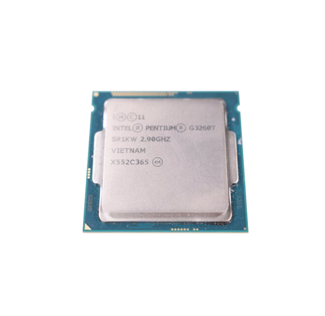 CM8064601483744 - Intel Pentium G3260T Dual-core (2 Core) 2.90GHz 5.00GT/s DMI 3MB L3 Cache Socket FCLGA1150 Processor