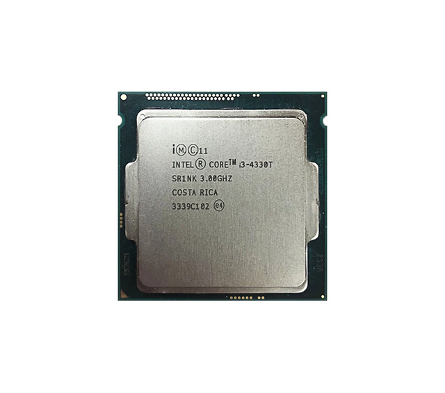 CM8064601484402 - Intel Core i3-4330TE Dual Core 2.40GHz 5.00GT/s DMI2 4MB L3 Cache Socket FCLGA1150 Desktop Processor