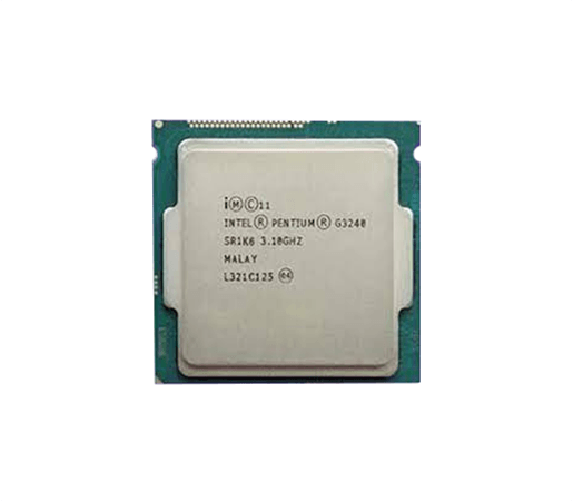 CM8064601562018 - Intel Pentium G3240 Dual-core (2 Core) 3.10GHz 5.00GT/s DMI 3MB L3 Cache Socket FCLGA1150 Processor