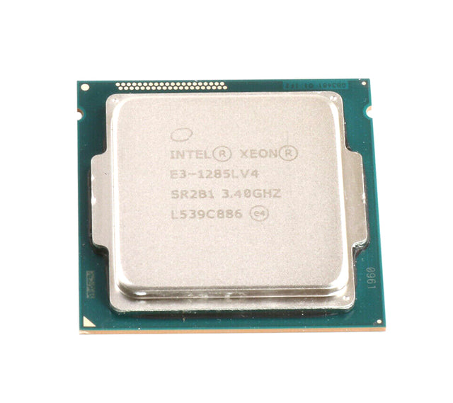 CM8065802482901 - Intel Xeon E3-1285L v4 Quad Core 3.40GHz 5.00GT/s DMI 6MB L3 Cache Socket FCLGA1150 Processor