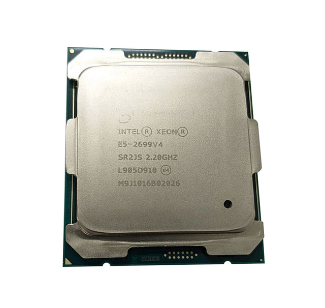 CM8066002022506 - Intel Xeon E5-2699 v4 22 Core 2.20GHz 9.60GT/s QPI 55MB L3 Cache Socket FCLGA2011-3 Processor