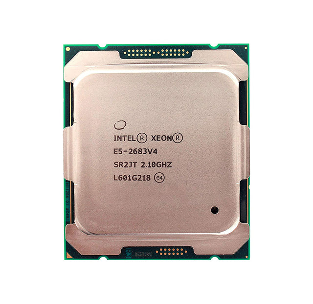 CM8066002023604 - Intel Xeon E5-2683 v4 16 Core 2.10GHz 9.60GT/s QPI 40MB L3 Cache Socket FCLGA2011-3 Processor