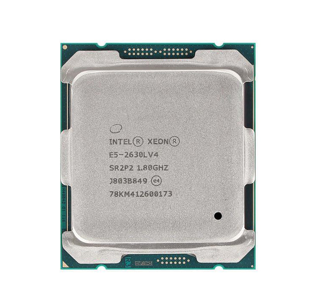 CM8066002033202 - Intel Xeon E5-2630L v4 10 Core 1.80GHz 8.00GT/s QPI 25MB L3 Cache Socket FCLGA2011-3 Processor