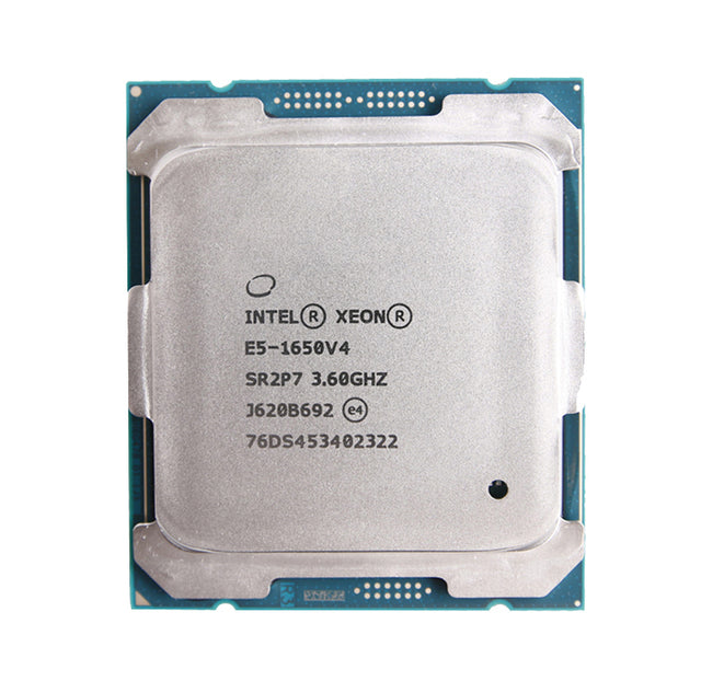 CM8066002044306 - Intel Xeon E5-1650 V4 6 Core 3.60GHz 0.00GT/s QPI 15MB Cache Socket FCLGA2011-3 Processor