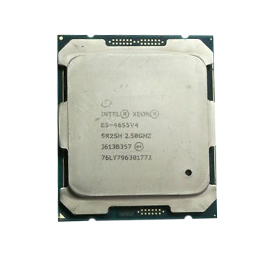 CM8066002065000 - Intel Xeon E5-4655 V4 8-Core 2.50GHz 9.60GT/s QPI 30MB L3 Cache Socket FCLGA2011-3 Processor