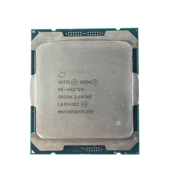 CM8066002330800 - Intel Xeon E5-4627 V4 10-Core 2.60GHz 8.00GT/s QPI 25MB L3 Cache Socket FCLGA2011-3 Processor