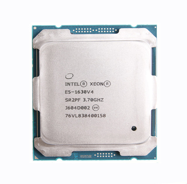 CM8066002395300 - Intel Xeon E5-1630 V4 Quad Core 3.70GHz 0.00GT/s QPI 10MB Cache Socket FCLGA2011-3 Processor