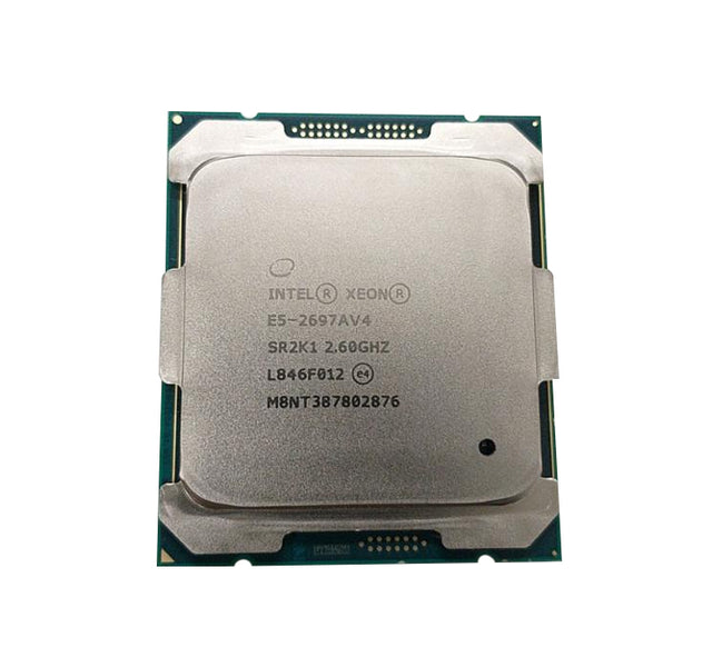 CM8066002645900 - Intel Xeon E5-2697AV4 Hexadeca-core (16 Core) 2.60GHz 9.60GT/s QPI 40MB L3 Cache Socket FCLGA2011-3 Processor