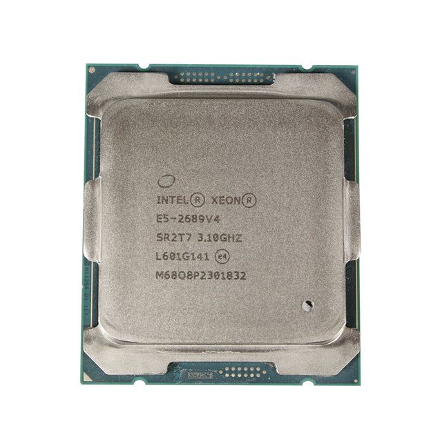 CM8066002648200 - Intel Xeon E5-2689 V4 10-Core 3.10GHz 9.60GT/s QPI 25MB Smart Cache Socket FCLGA2011 Processor