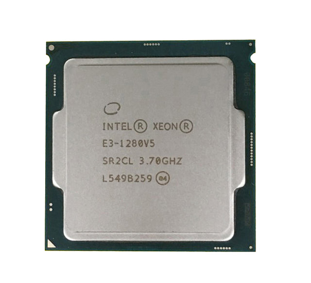 CM8066201921607 - Intel Xeon E3-1280 V5 Quad Core 3.70GHz 8.00GT/s DMI3 8MB Smart Cache Socket FCLGA1151 Processor