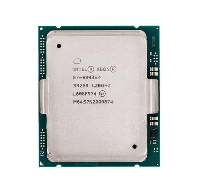 CM8066902065502 - Intel Xeon E7-8893 v4 Quad Core 3.20GHz 60MB Cache Socket FCLGA2011 Processor
