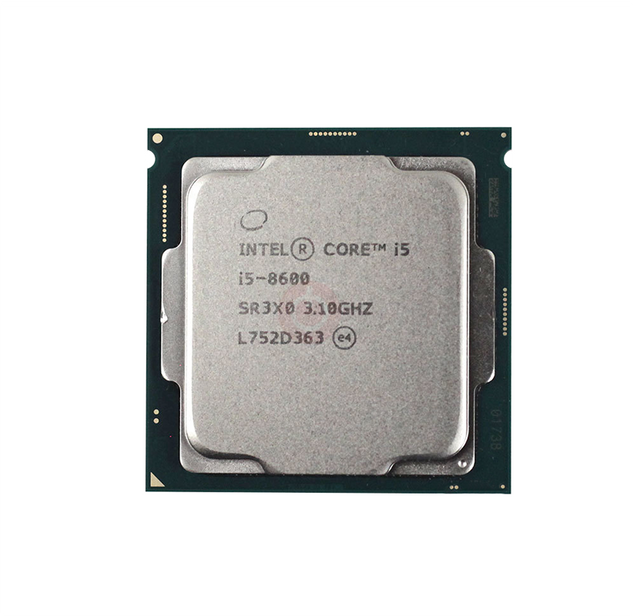 CM8068403358607 - Intel Core i5-8600 6-Core 4.30GHz 8GT/s DMI3 9MB SmartCache Socket FCLGA1151 Processor