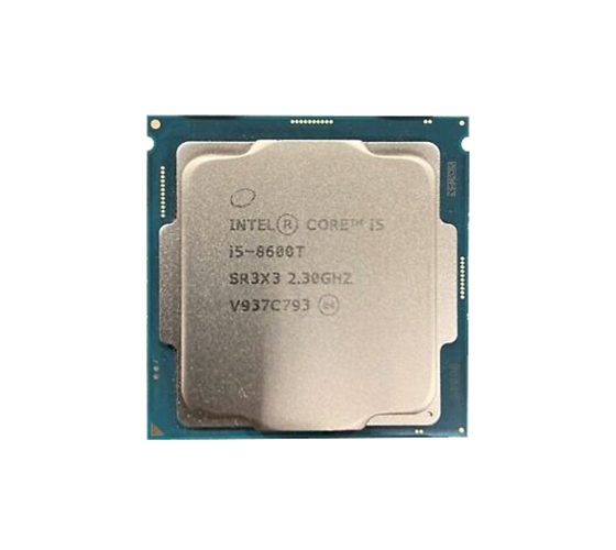 CM8068403358708 - Intel Core i5-8600T Hexa-core (6 Core) 2.30GHz 8.00GT/s DMI3 9MB L3 Cache Socket FCLGA1151 Processor