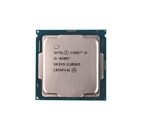 CM8068403362509 - Intel Core i5-8500T Hexa-core (6 Core) 2.10GHz 8GT/s DMI3 9MB L3 Cache Socket FCLGA1151 Processor