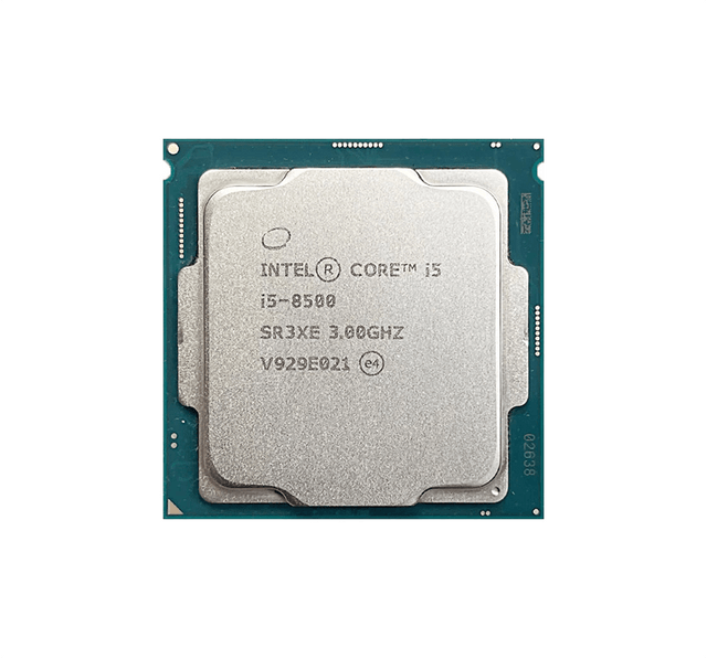 CM8068403362607 - Intel Core i5-8500 Hexa-core (6 Core) 3.00GHz 8GT/s DMI3 9MB L3 Cache Socket FCLGA1151 Processor