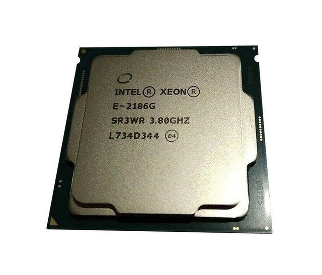 CM8068403379918 - Intel Xeon E-2186G Hexa-core (6 Core) 3.80GHz 8.0GT/s QPI 12MB L3 Cache Socket FCLGA1151 Processor