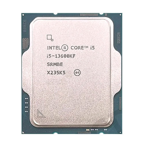 CM8071504821006 Intel Core i5-13600KF 5.10GHz 24MB Cache Socket FC-LGA16A Desktop Processor