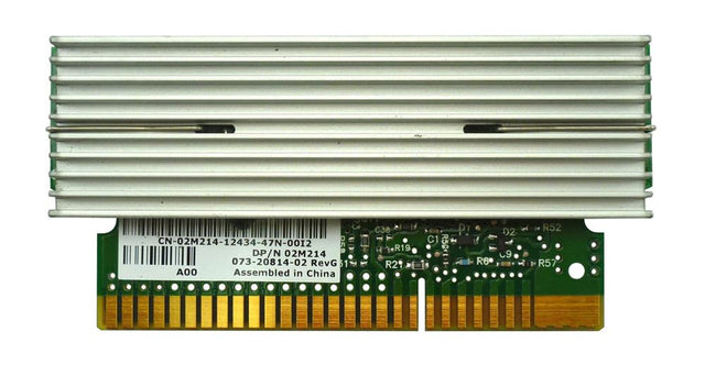 CN-02M214 Dell 12V Voltage Regulator Module (VRM) for PowerEdge 2600