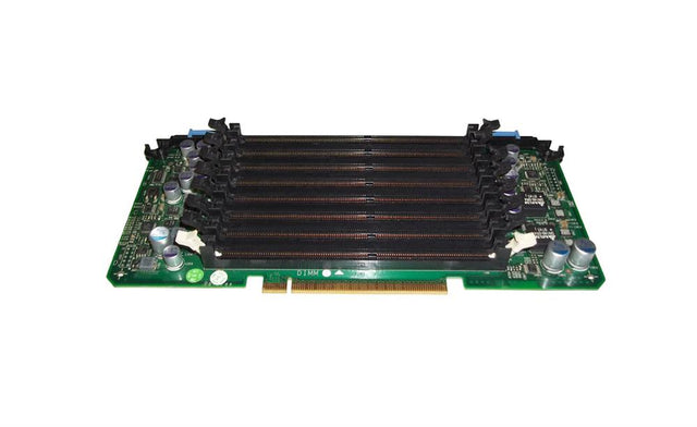 CN-0NX761 Dell 8 Slot Memory Riser Board for PowerEdge R900