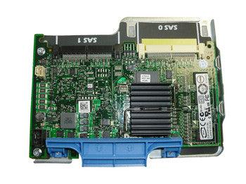 Dell - CN-0WY335 - PERC 6/i 256MB Cache Dual Channel SAS 3Gbps PCI Express 1.0 x8 Integrated RAID 0/1/5/6/10/50/60 Controller Card