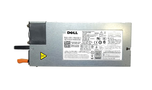 1400-Watts 200-240V 9A 50-60Hz 80-Plus Platinum Hot-Swappable Power Supply for Poweredge C6220 / C6145