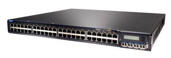 Juniper Networks - COMLJ10BRC - Juniper EX4200 48-Ports 10/ 100/ 1000Base-T PoE Switch with 930Watt AC Power Supply