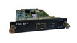 Juniper Networks - COUIA74BAA - Juniper 1-Port SFP Gigabit Ethernet mini PIM for SRX with GE backplane support