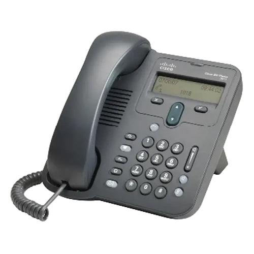 CP-3911 Cisco Grey SIP Unified Phone