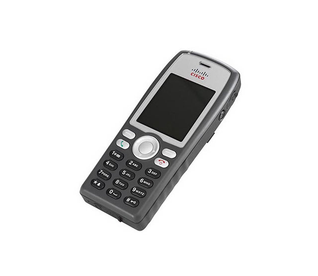 CP-7925G-A-K9 - Cisco Unified 7900 Series 7925G IEEE 802.11a/b/g Wireless IP Phone (Battery/PSU not Included)